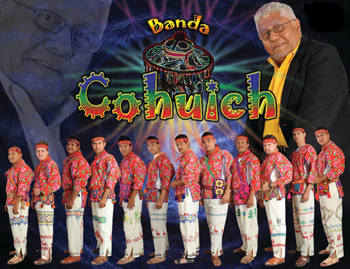 BANDA COHUICH