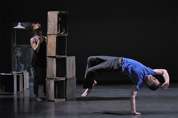 Chris Aiken y Angie Houser (3)