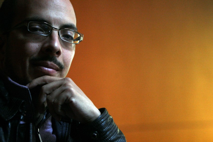 Entrevista a escritor Mexicani Jorge Volpi