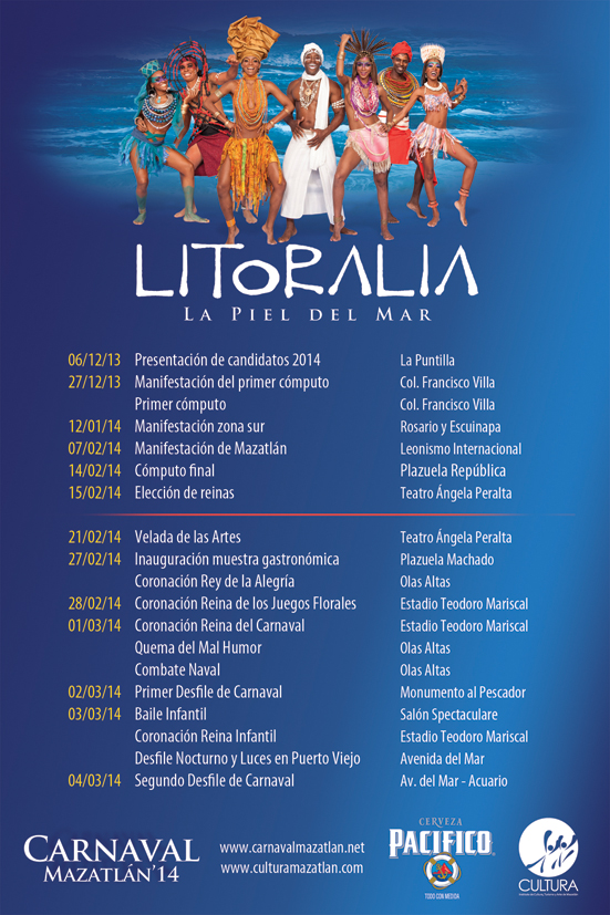 programacion Carnaval 14 BAJA