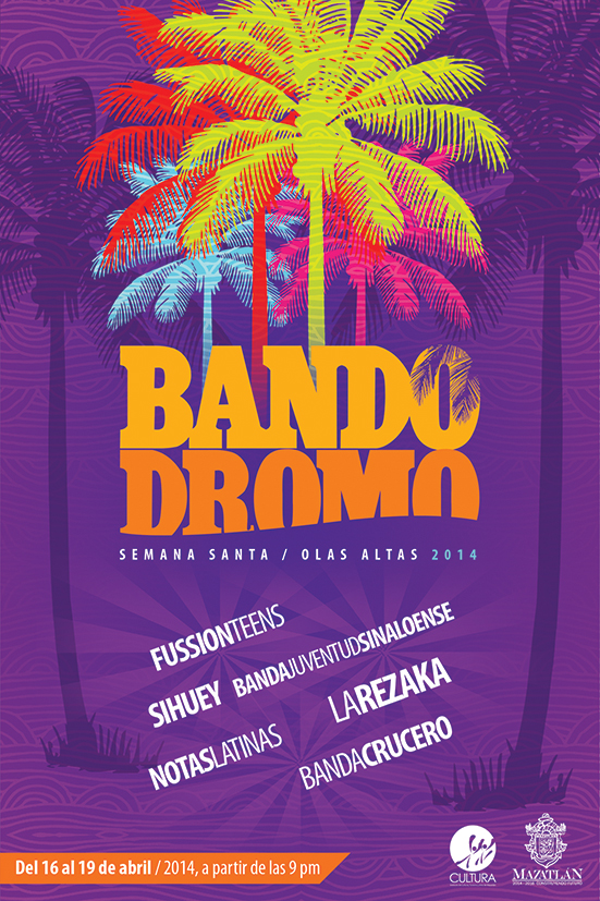 Bandódromo BAJA (1)