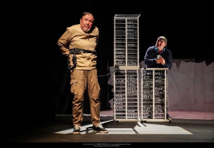 Gran inauguración del Festival de Teatro Escena Mazatlan con la Compañía Nacional de&nbsp;Teatro