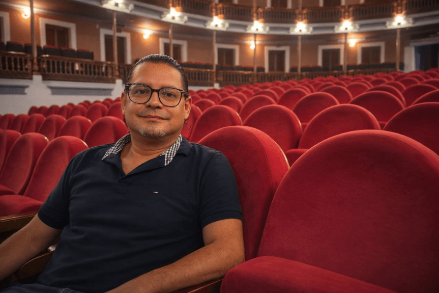 Carlos “El Copi” Lewis destaca el impacto cultural de la ópera en&nbsp;Mazatlán