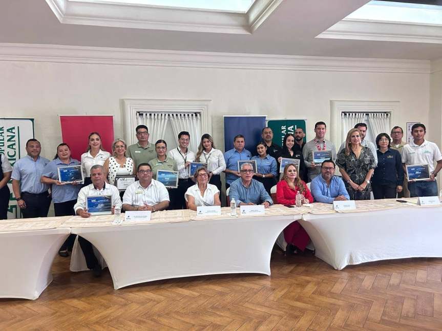Empresas y Gobierno unidos por el futuro de las tortugas marinas en&nbsp;Mazatlán